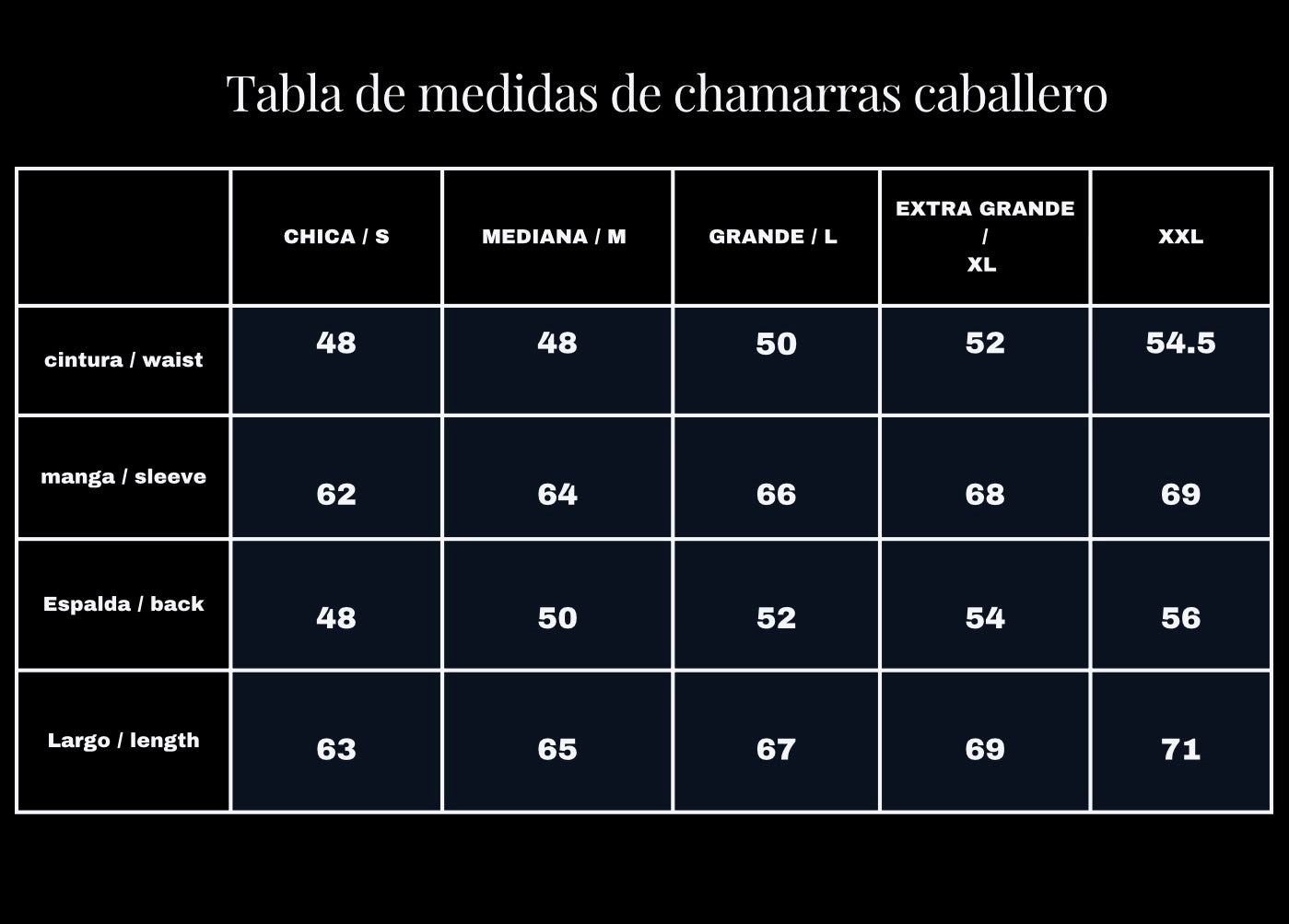 Chamarra Moscú